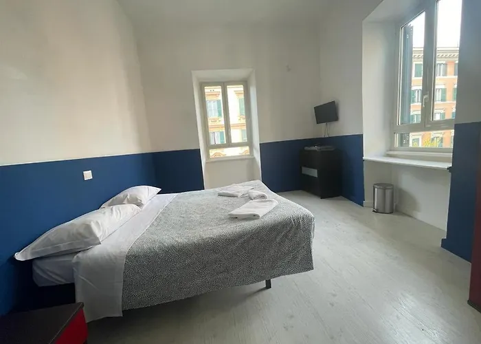 Prati Boutique Suites